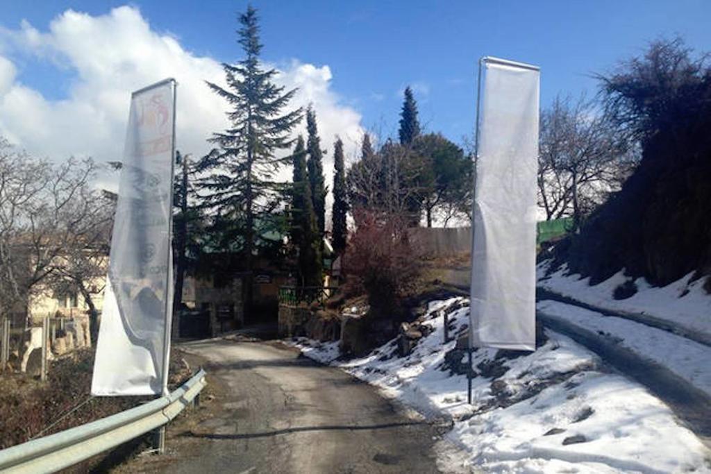 Telecabina Las Catifas Guejar-Sierra Bagian luar foto