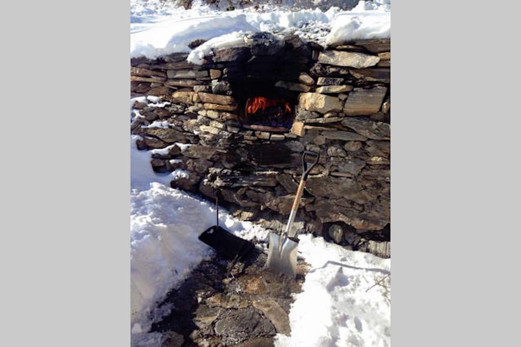 Telecabina Las Catifas Guejar-Sierra Bagian luar foto