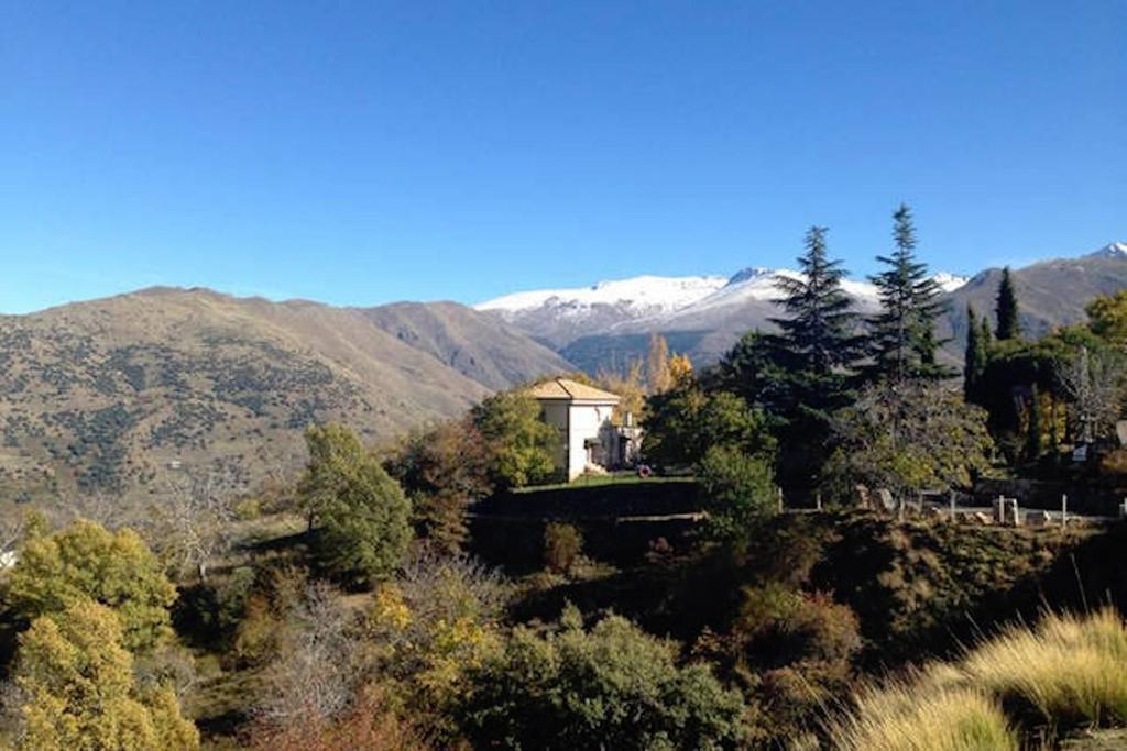 Telecabina Las Catifas Guejar-Sierra Bagian luar foto