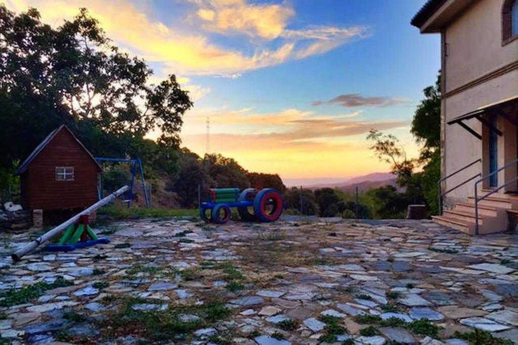 Telecabina Las Catifas Guejar-Sierra Bagian luar foto